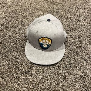 Milwaukee Brewers Hat